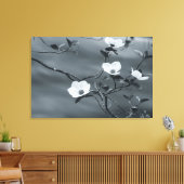 Dogwoods Leinwanddruck (Insitu (Wohnzimmer))