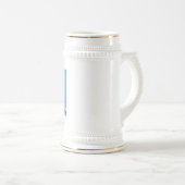 DOGY BIERGLAS (VorderseiteRechts)