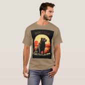 Dogzilla 1 T-Shirt (Vorne ganz)
