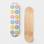 Doh-Nuss-Skateboard Skateboard (Vorderseite)
