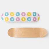 Doh-Nuss-Skateboard Skateboard (Horizontal)