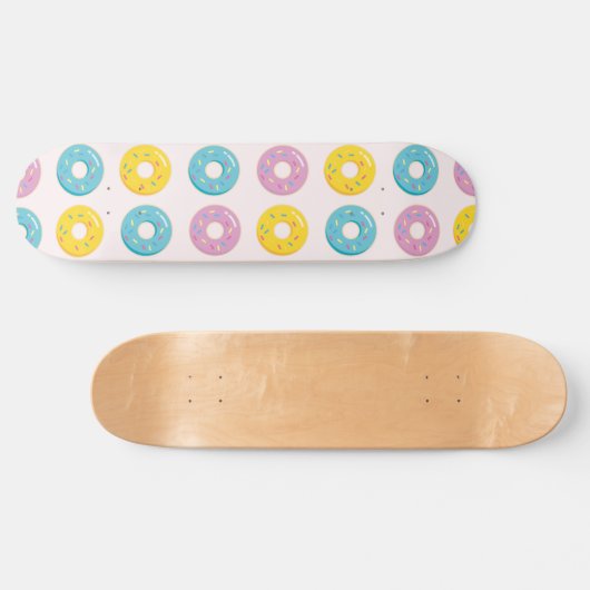 Doh-Nuss-Skateboard Skateboard (Horizontal)