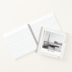 Doha Corniche Explore Katar Sammlung Notizblock