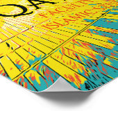 Doha-Fakultät für Islamische Studien veranschaulic Poster (Ecke)