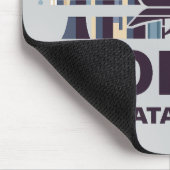 Doha-Halbinsel Katar Mousepad (Ecke)