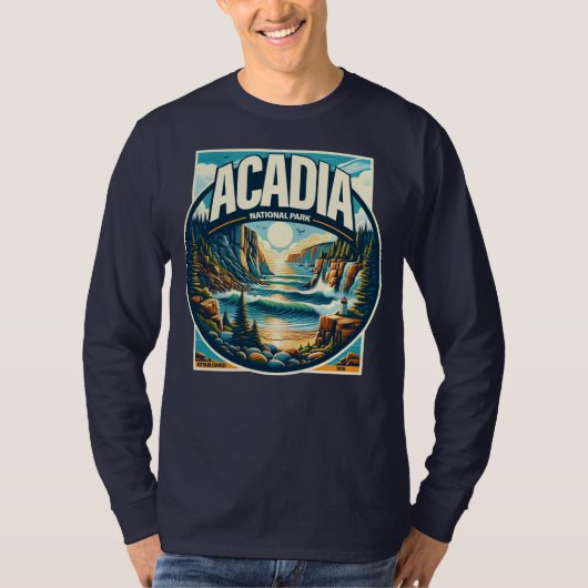 Doha-Halbinsel Katar T-Shirt (Vorderseite)