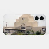 Doha-Islammuseum iPhone 16 Hülle (Rückseite (Horizontal))