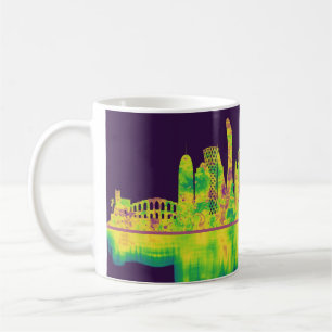 Doha Katar Skyline Kaffeetasse