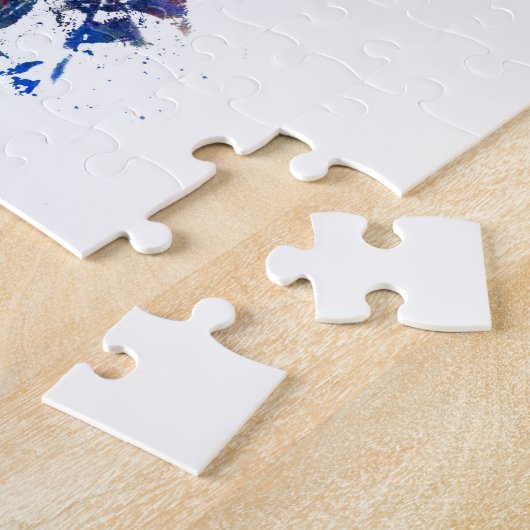 Doha Katar Skyline Puzzle (Seite)