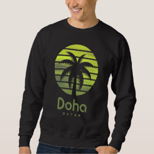 Doha Katar Sweatshirt