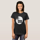 Doha Katar T-Shirt (Vorne ganz)
