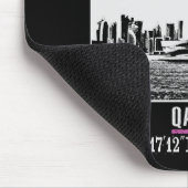 Doha Mousepad (Ecke)