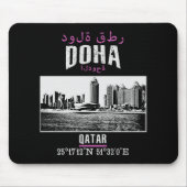 Doha Mousepad (Vorne)