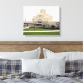 Doha-Museum Leinwand (Insitu (Schlafzimmer))