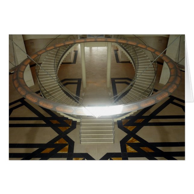 Doha-Museumskreis (Vorderseite (Horizontal))