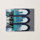 Doha Puzzle (Horizontal)