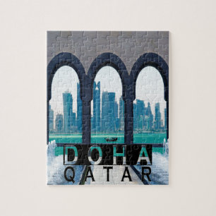 Doha Puzzle