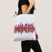 Doha Qatar Skyline Tasche (Von Nahem)