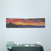 Doheny Snackbar Süd im Morgengrauen Banner (Messeveranstaltung)