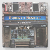 Doheny und Nesbitt, irisches Steinuntersetzer (Vorderseite)