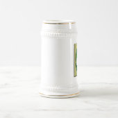 DOHERTY IRISCHE FAMILIE HERALDISCHES SHIELD/CREST BIERGLAS (Mittel)