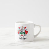 Doherty Wappen Espressotasse (Rechts)