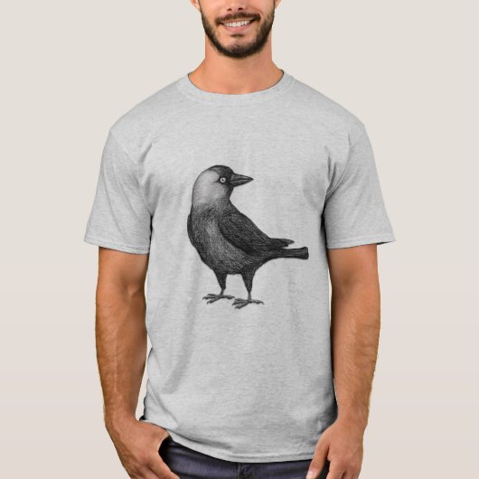 Dohle T-Shirt (Vorderseite)