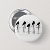 Dohlen Button (Vorne & Hinten)