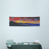 Doho dawn (Snackbar) Banner (Messeveranstaltung)