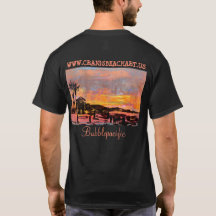 Doho Snack Bar bei Morgengrauen