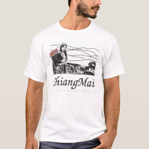 doi chiangmai Thailand 2 T-Shirt