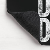 Doi Doi Doi Gehirnfäule Gen Alpha Slang 67 Sechs S Mousepad (Ecke)