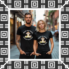 Doiin' Meine Steuern - Affe T-Shirt