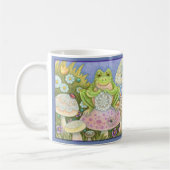 Doilies machen eine hoppy Zuhause FROG TASSE *Anpa (Links)