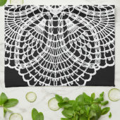 Doily Art Handtuch (Gefaltet)