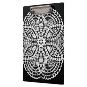 Doily Art Klemmbrett (Links)