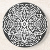 Doily Art Untersetzer (Vorne)