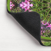 Doily vom Frühling... Mousepad (Ecke)