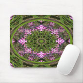 Doily vom Frühling... Mousepad (Mit Mouse)