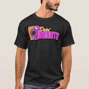 Doin Donuts Auto treiben PS Tuning Liebhaber T-Shirt
