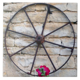 Doing Cartwheels. Fliese