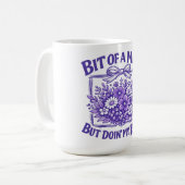 Doing My Best Kaffeetasse (Vorderseite Links)