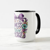 Doing My Best Tasse (VorderseiteRechts)