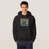 Doing Soccer Mom Things Mother Of A Soccer Player Hoodie (Vorne ganz)