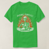 Doing Swell T-Shirt (Design vorne)