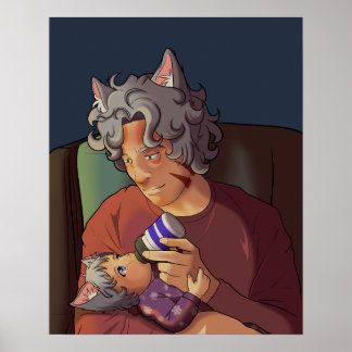 Doing Vaterzeit Poster