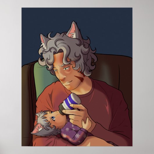 Doing Vaterzeit Poster (Vorne)