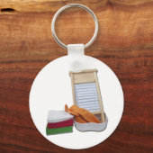 DoingWäsche112810 Schlüsselanhänger (Vorderseite)