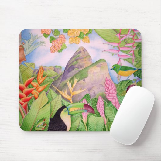 Dois Irmãos Mousepad (Mit Mouse)