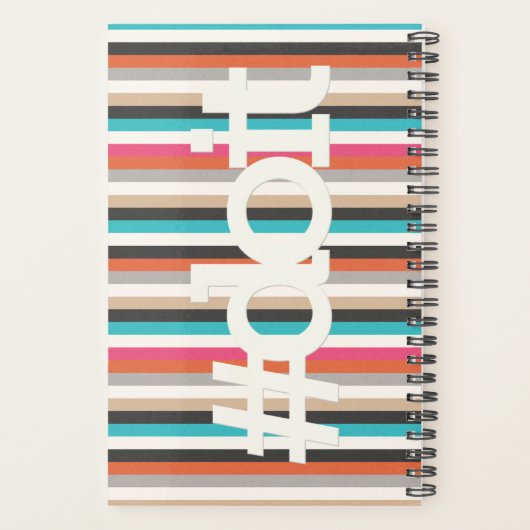 #DoIt Daily Planer (Rückseite)